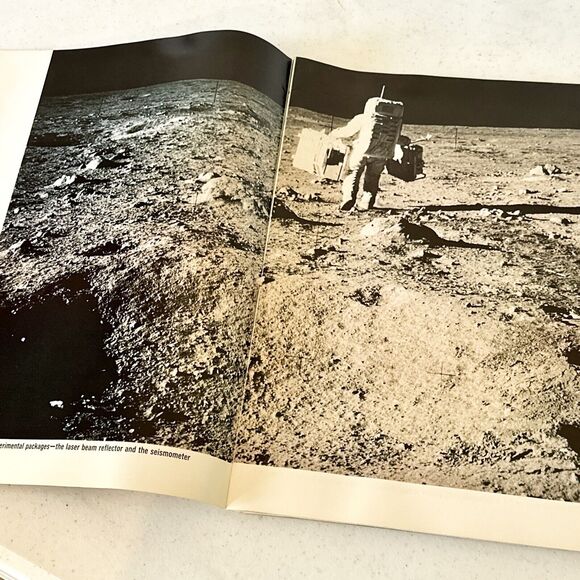 life magazine to the moon and back Special Edition & The Incredible Year 1968 - Picture 11 of 12